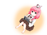 かおす先生とにゃおす先生