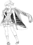ウェルロッドmk ニコニコ静画 イラスト