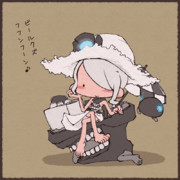 港湾夏姫 ニコニコ静画 イラスト