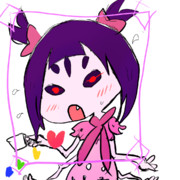 マフェット ニコニコ静画 イラスト