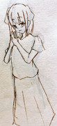 落書きもとみやさん