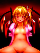 フランちゃんと地下室で…