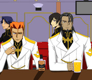 ラウンズ　飲み