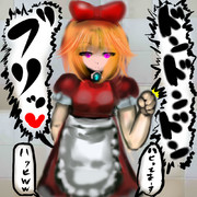 ノッキング上海人形