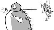 パンツはいてません ニコニコ静画 イラスト