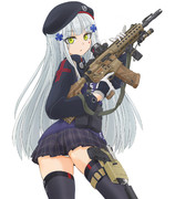 HK416×HK416A7