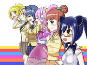 本郷たえ ニコニコ静画 イラスト