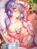 ねこむゆかり