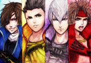 戦国BASARA3！！