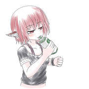 MMDを題材に練習2
