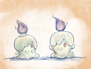 ヒトモシ