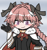 アストルフォくん