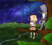 【かぶ童話】おなじそらのした3