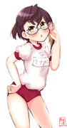 わんどろブルマ沖波