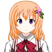 動くココアさん