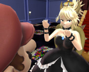 クッパ姫様