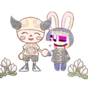 イナババ ニコニコ静画 イラスト