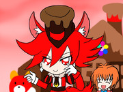 チョコレートの国の騎士