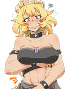 便乗クッパ姫