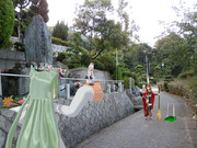 重桜ゆかりの地を訪ねて～呉海軍墓地 長迫公園