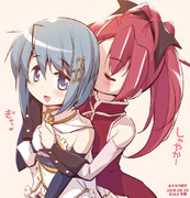 杏さや ニコニコ静画 イラスト