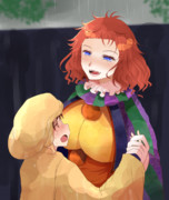 ハァイ♥ ジョージィ♥