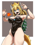 クッパ姫