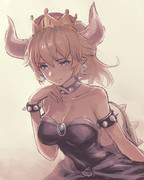クッパ姫