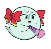 テレサ ニコニコ静画 イラスト