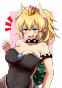 クッパ姫。
