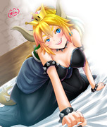 クッパ姫