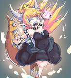 クッパ姫～！