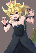 リトルクッパ姫