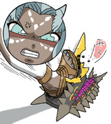 マイナ ニコニコ静画 イラスト