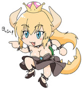 現場クッパ姫