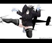 零式積極重爆蹴