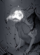 『兄さん！スーパークラウンは見つかったの？兄さん？兄さん！？』