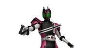 ディケイド【MMD仮面ライダー】