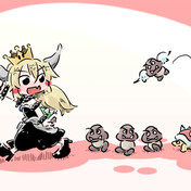 クッパ軍団 ニコニコ静画 イラスト