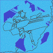 艦これ迷図『Nelson』解答