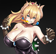 Bowsette