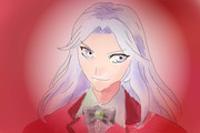 怪盗クイーン ニコニコ静画 イラスト