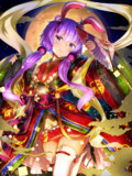 中秋の結月ゆかり