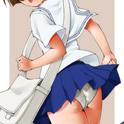 緋扇かるら ニコニコ静画 イラスト