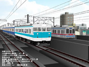 房総の新快速？千葉を走る日根野の111系