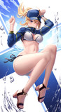 謎のヒロインXX