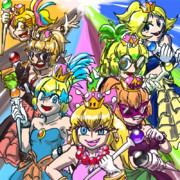 コクッパ ニコニコ静画 イラスト