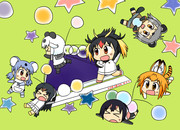 ペンギンのフレンズWARS