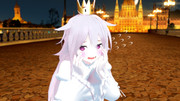 キングテレサ姫　MMD版