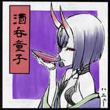 酒呑童子